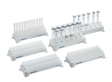 德國艾本德(Eppendorf)Cuvette Rack電擊杯支架,30個管位，適用于玻璃和塑料比色皿, 聚丙烯材質(zhì)，經(jīng)編號管位，可高溫高壓滅菌, 2 個