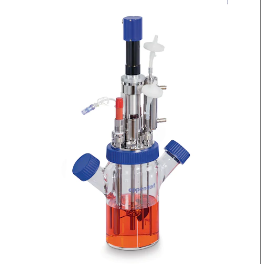 德國(guó)艾本德Eppendorf,DASGIP?罐體DS0700ODSS,斜葉攪拌槳,250mL-700mL,2xGL45口側(cè)臂,頂部驅(qū)動(dòng)，Bioblock模塊,pitched-blade impelle
