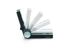 德國艾本德(Eppendorf) μCuvette? G1.0, 超微量比色皿，適用于BioSpectrometer 系列分光光度計和BioPhotometer 系列核酸蛋白測定儀