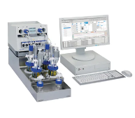 德國艾本德Eppendorf,DASbox? Mini Bioreactor System,適用微生物應用，最大25?sL/h通氣,20罐體系統(tǒng),適用一次性使用罐體