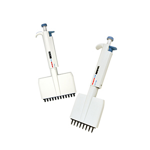 北京大龍移液器TopPette Multi-channel8道12道可調(diào)移液器實(shí)驗手動多通道八通道十二通道加樣器